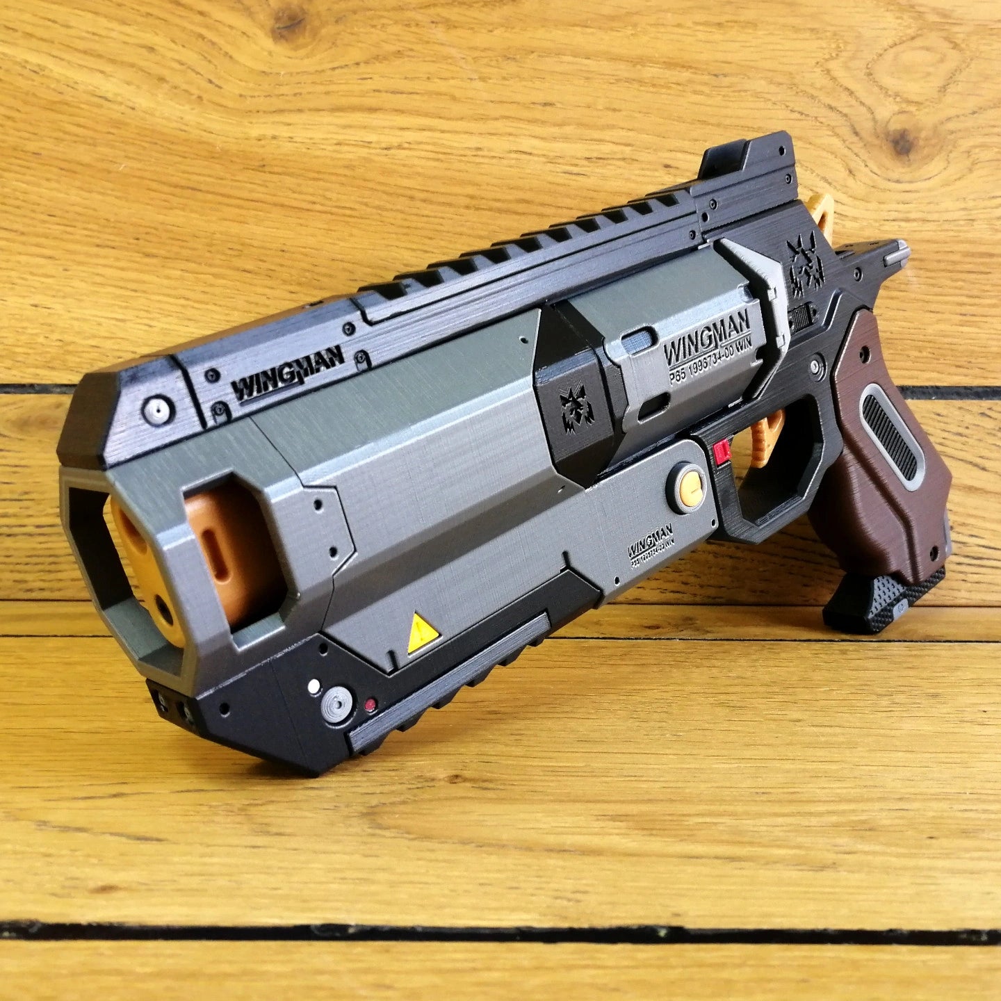 Wingman - APEX - DIY KIT + With Stand