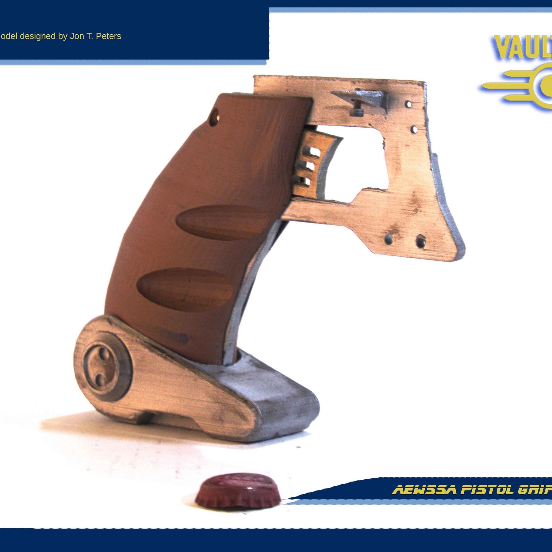 Pistol Grip Kit