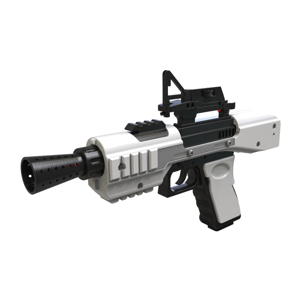 SE-44C Blaster - Star Wars - DIY KIT - No Stand
