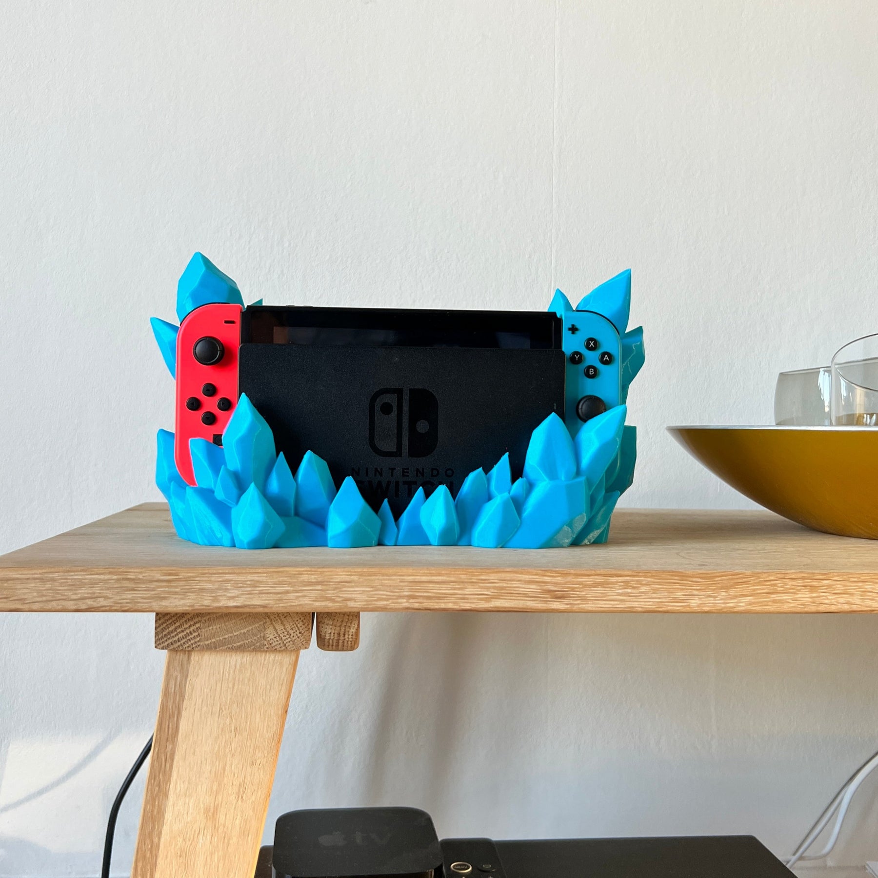 Nintendo Switch Crystal Dock