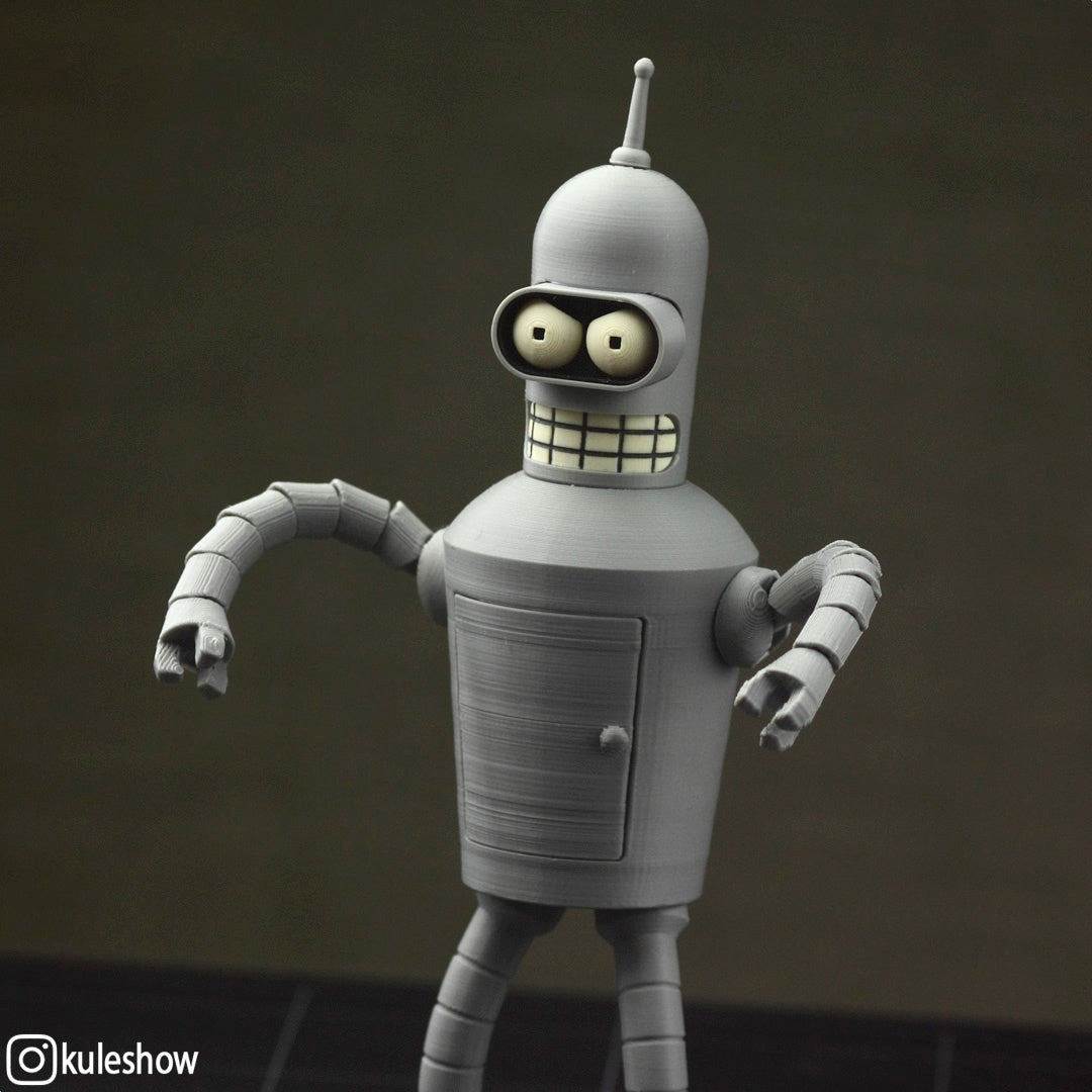 Bender Futurama