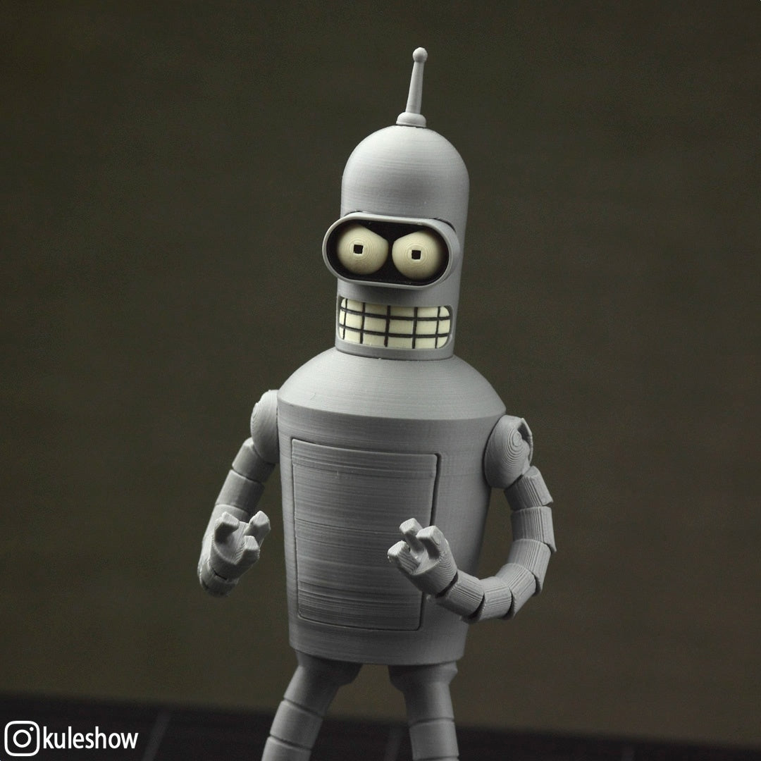 Bender Futurama