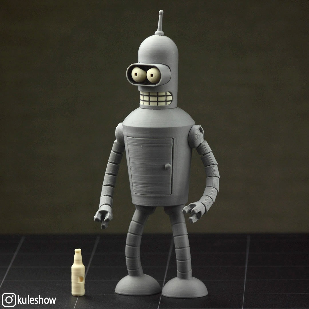 Bender Futurama
