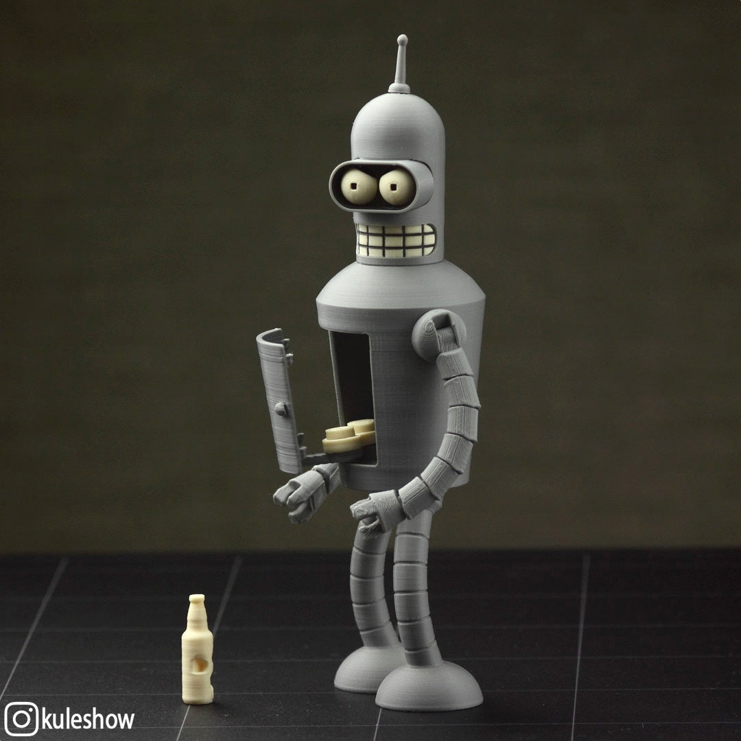 Bender Futurama