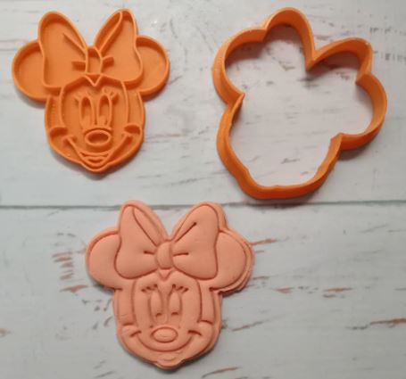 Mickey Mouse Cookie Cutters