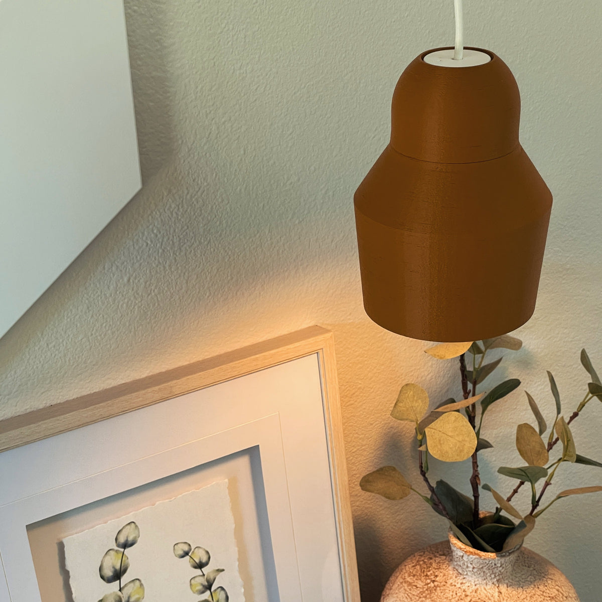 Project Molecule - A Modular Lighting System