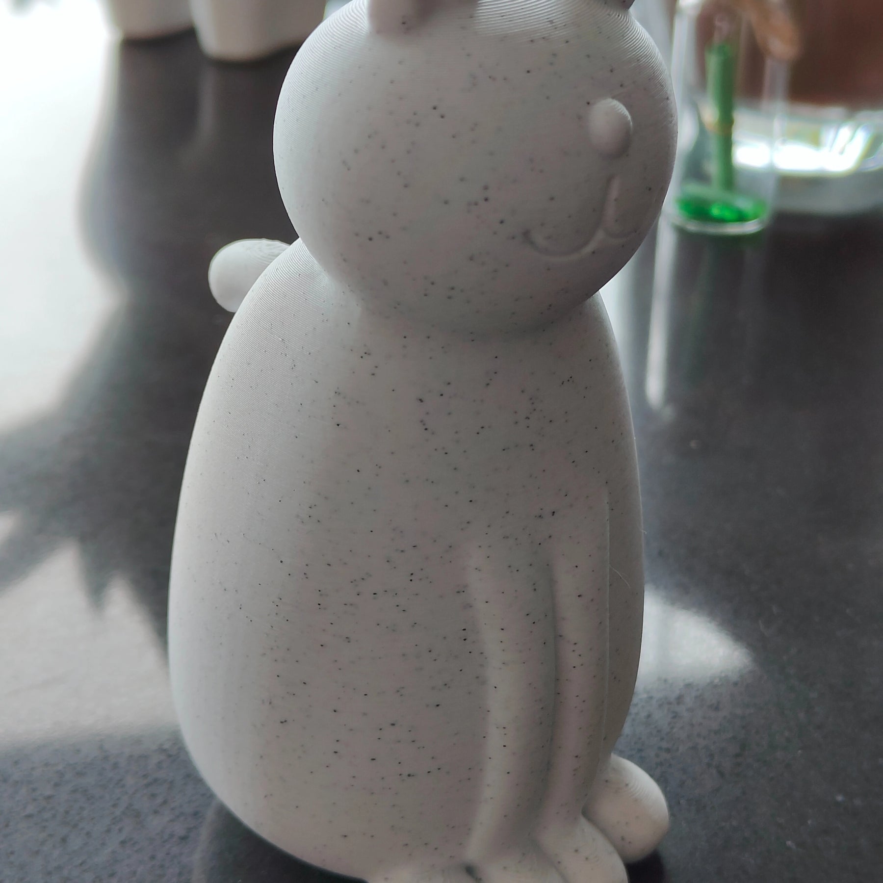 Sitting Cat