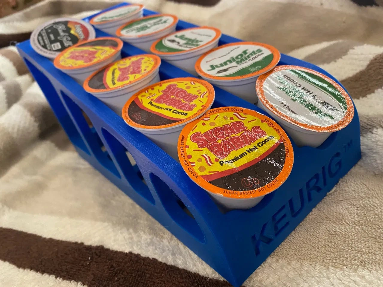 Keurig K Cup Holder