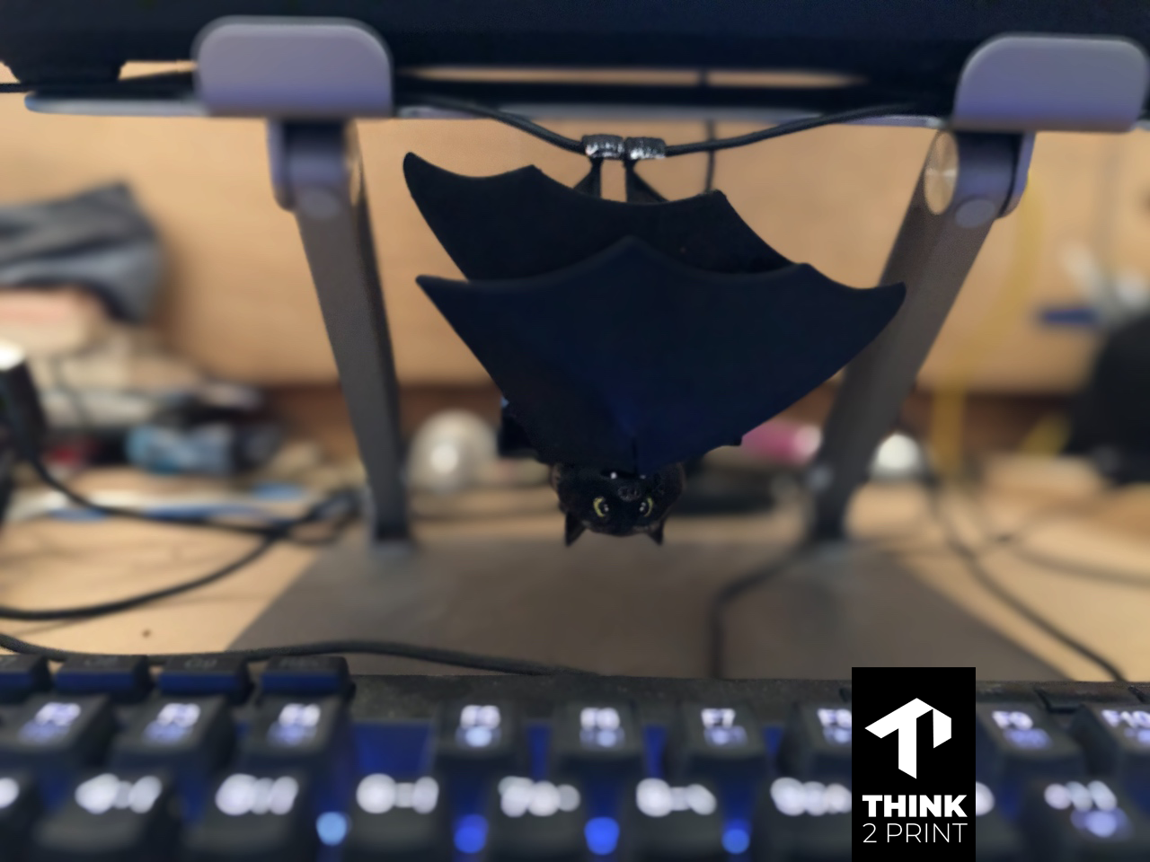 Flexi Bat Toy
