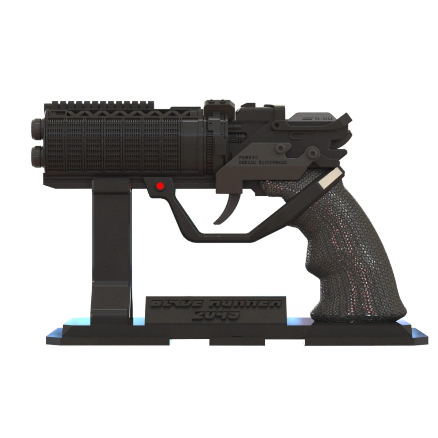 Constant K's Blaster - Blade Runner 2049 - DIY KIT + With Stand