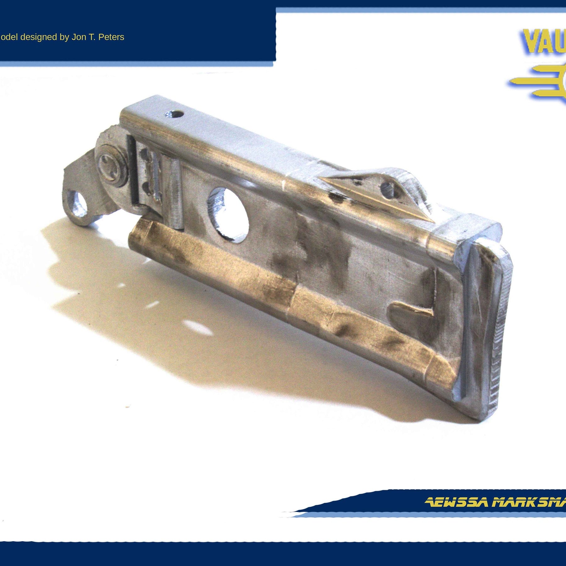 Marksman Stock Kit