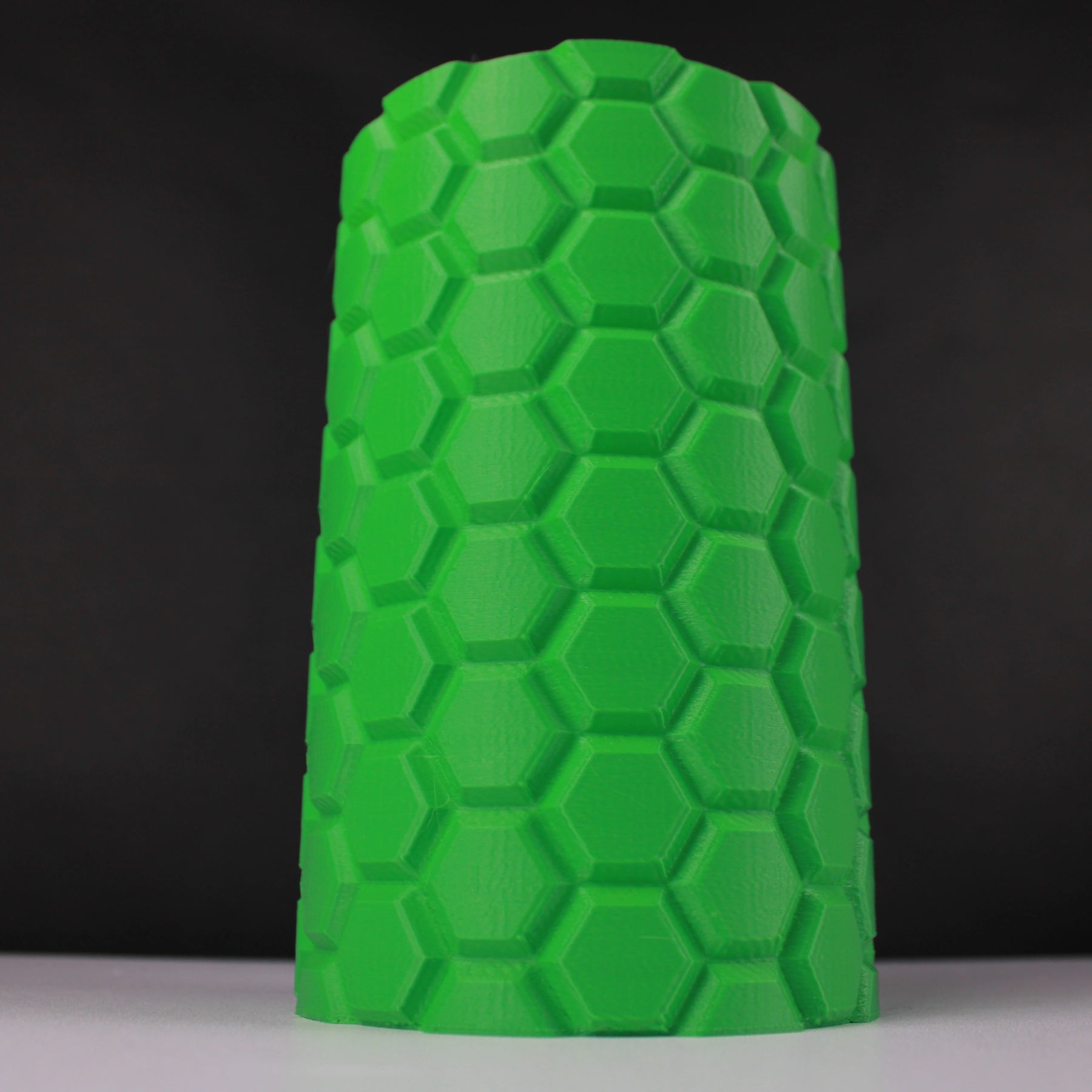 Large Honeycomb Vase
