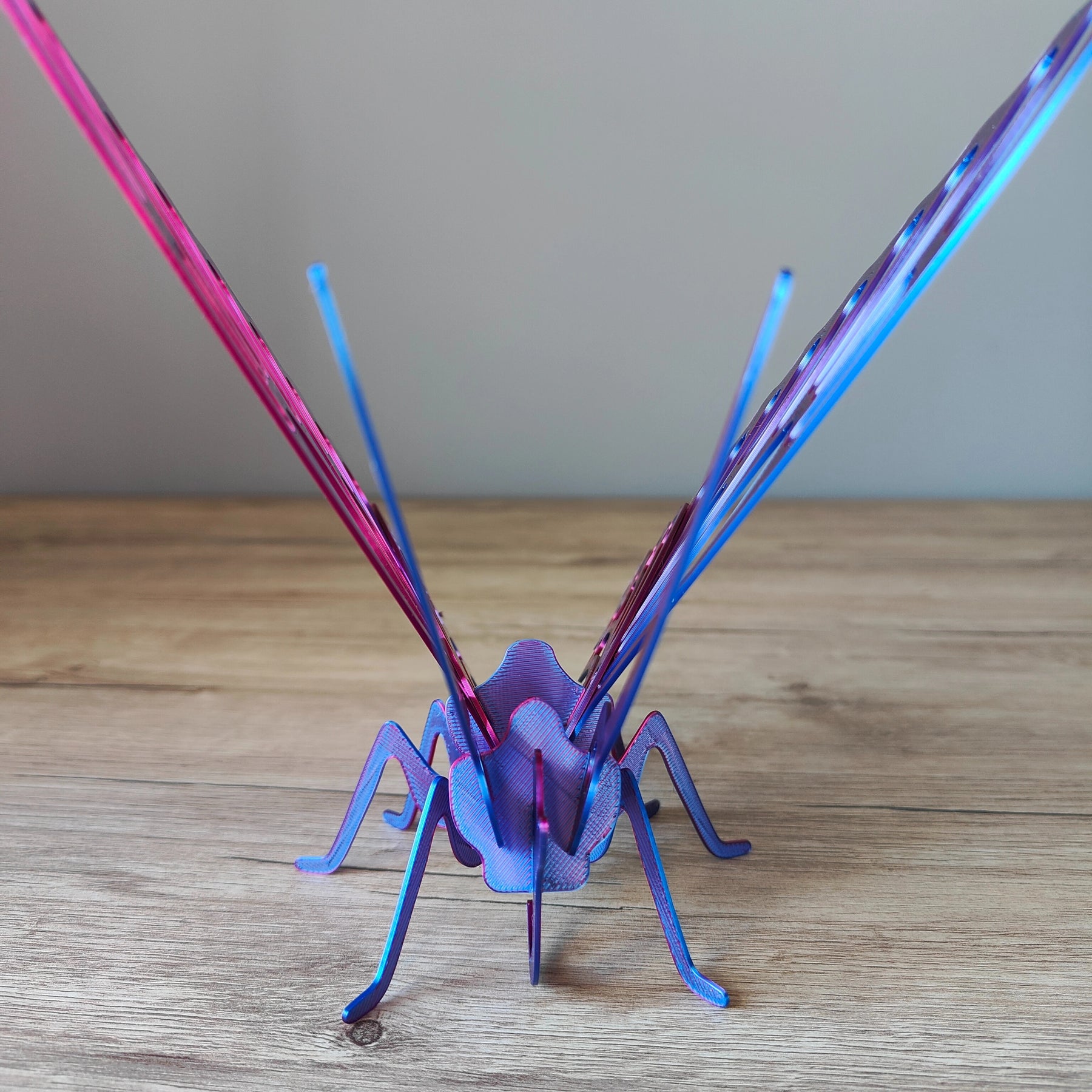 Butterfly Buildable Animal Figure