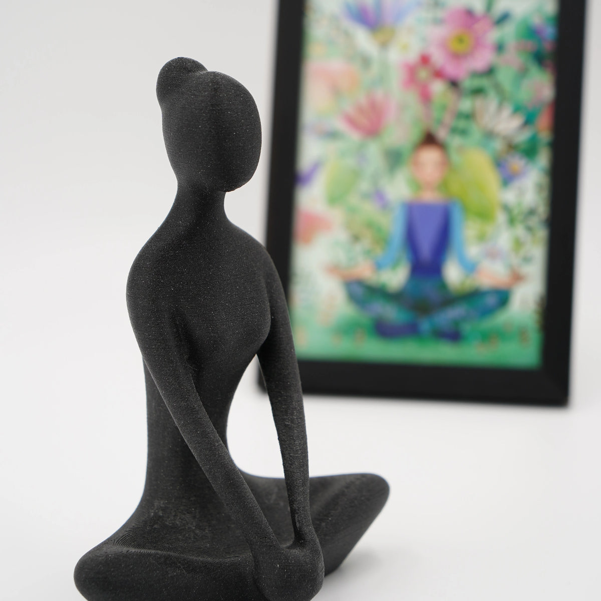 Yoga Lady