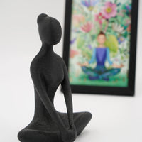 Yoga Lady