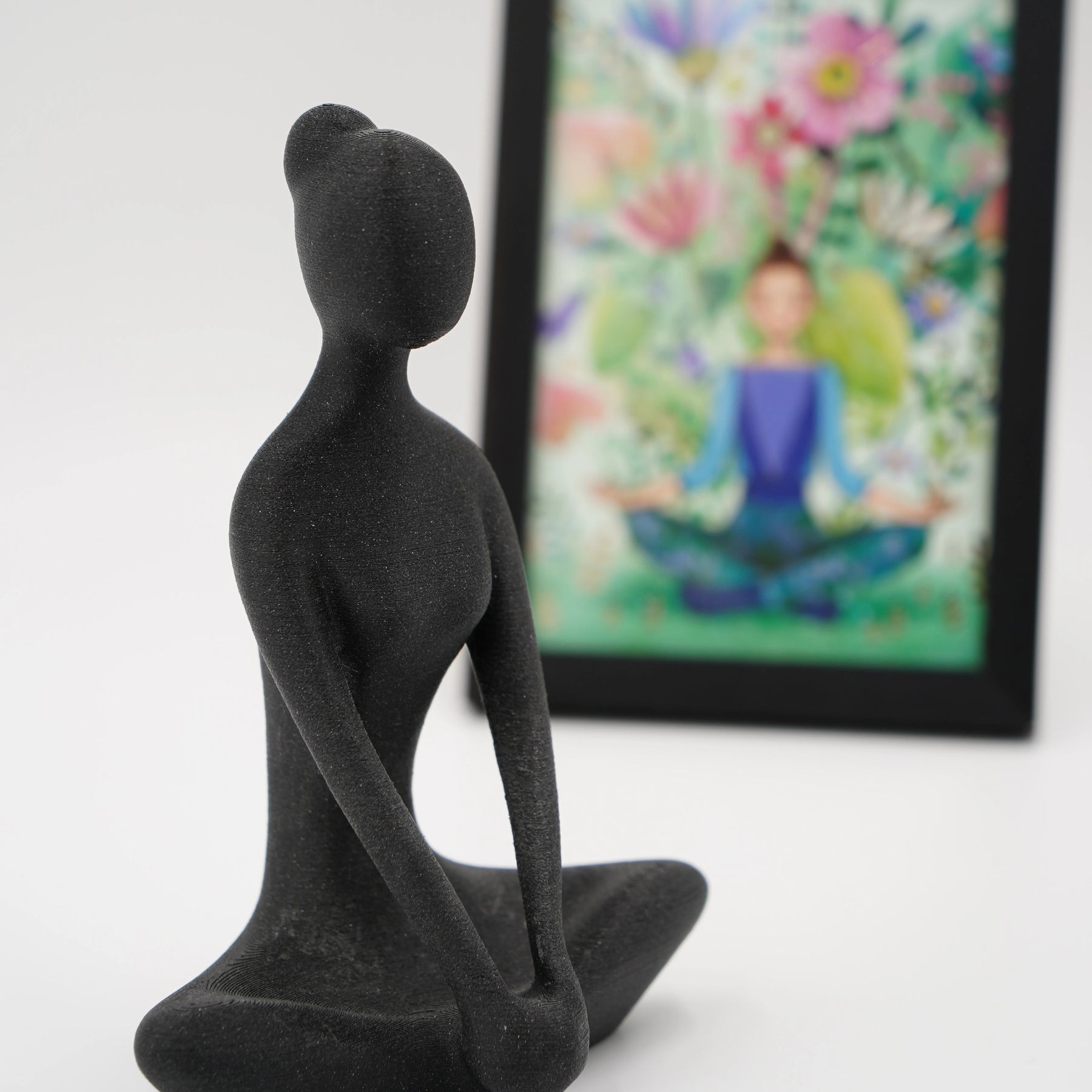 Yoga Lady