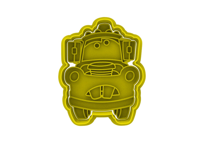 Cookie Cutter Cars And Mate