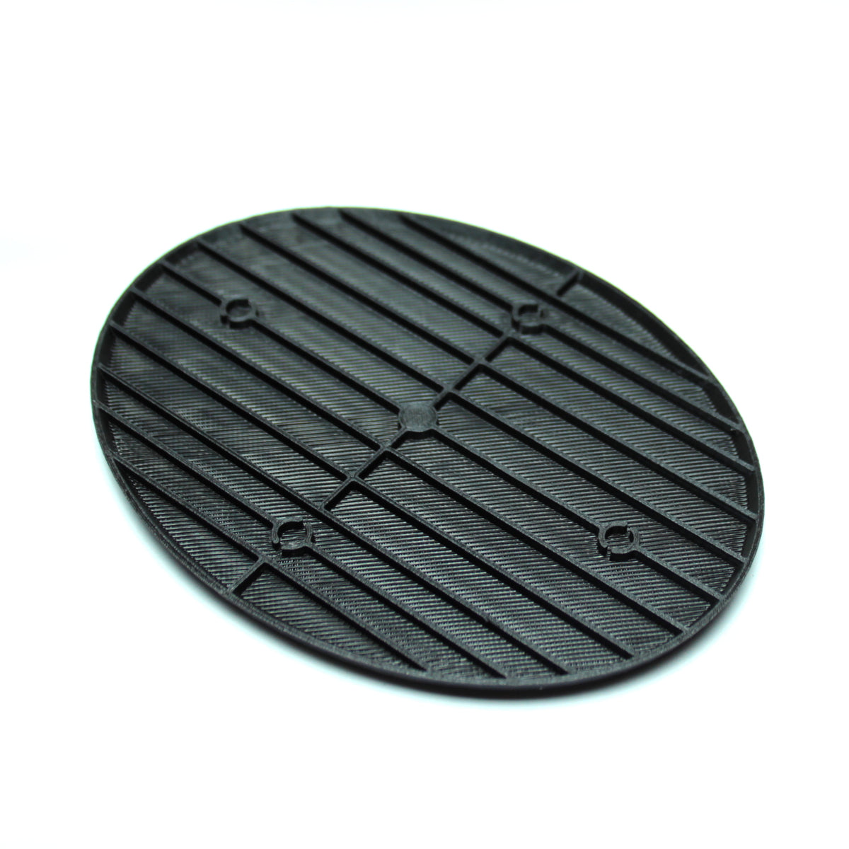 Elliptical Base for Miniature with Studs