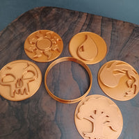 MTG Cookie Cutter Set