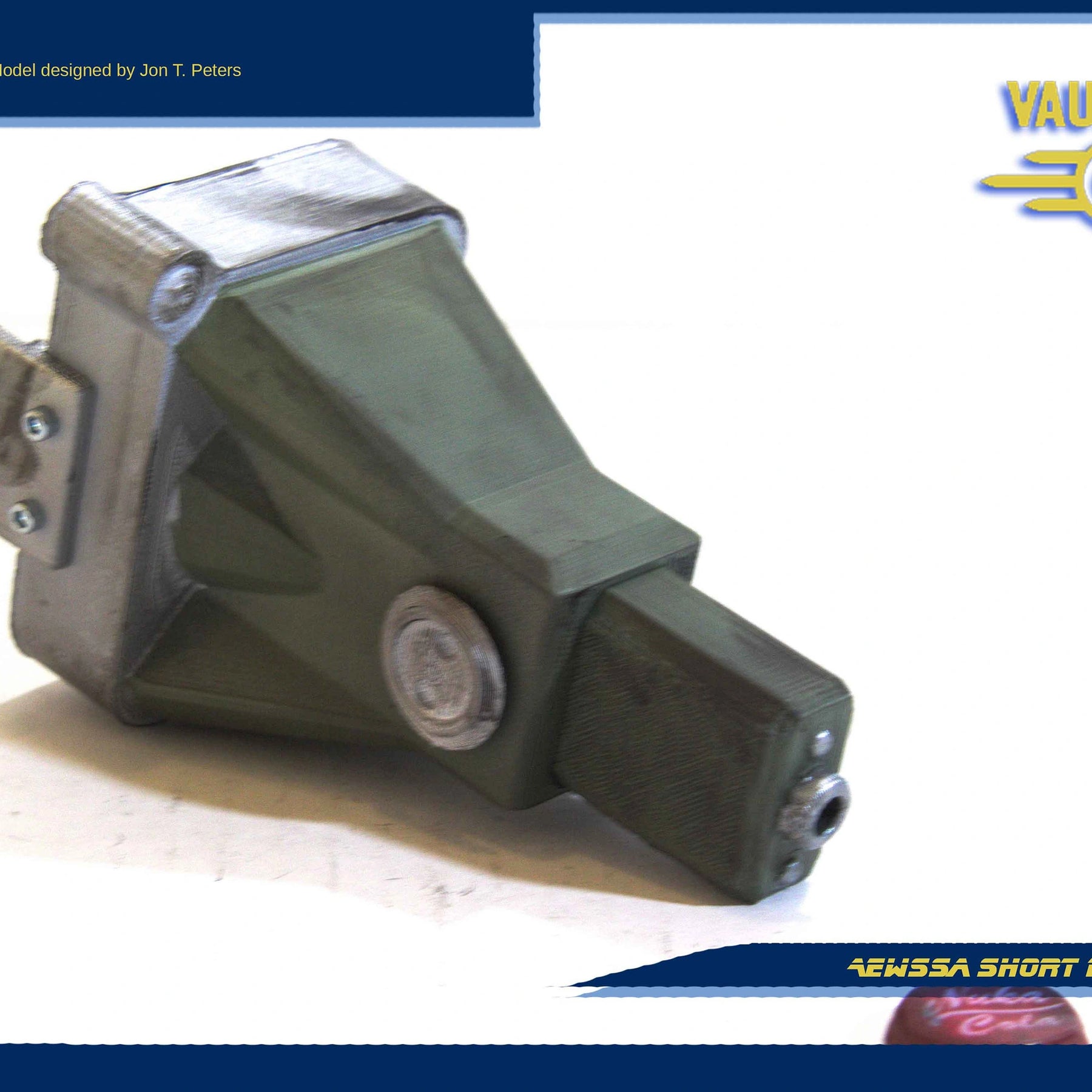 Focuser Muzzle Break Kit