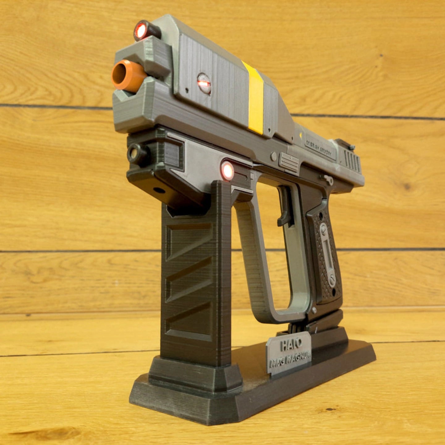 M6G Magnum - Halo - DIY KIT - No Stand