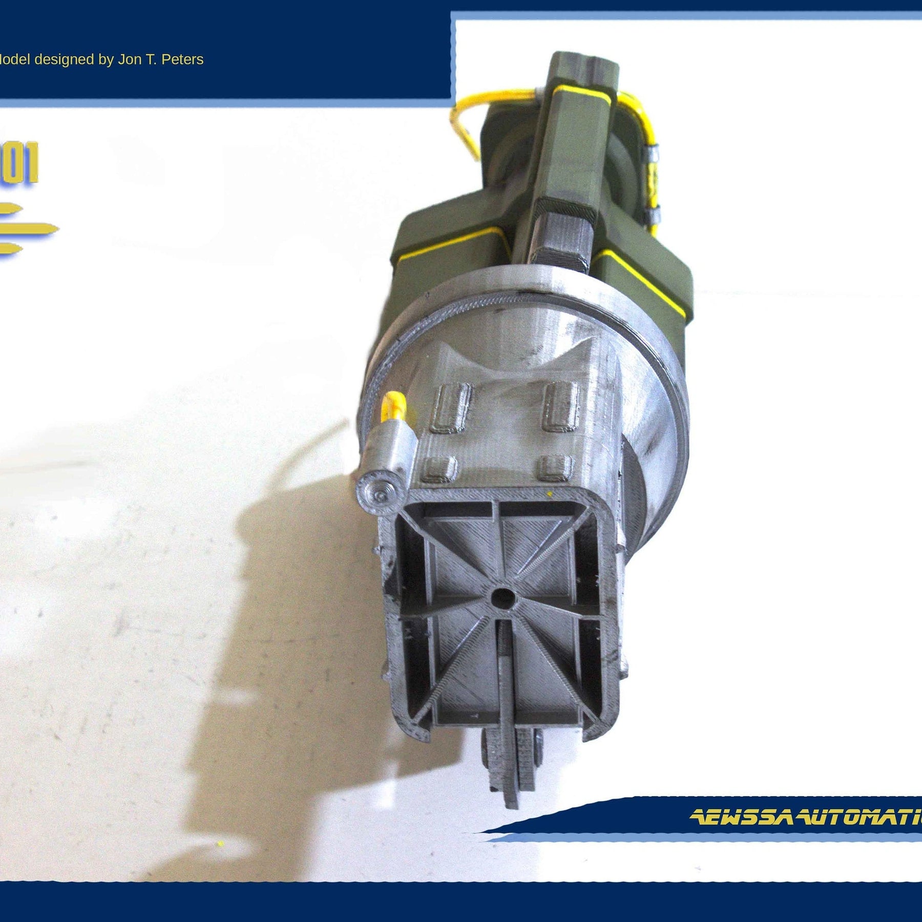 AEA-14 Automatic Barrel Kit