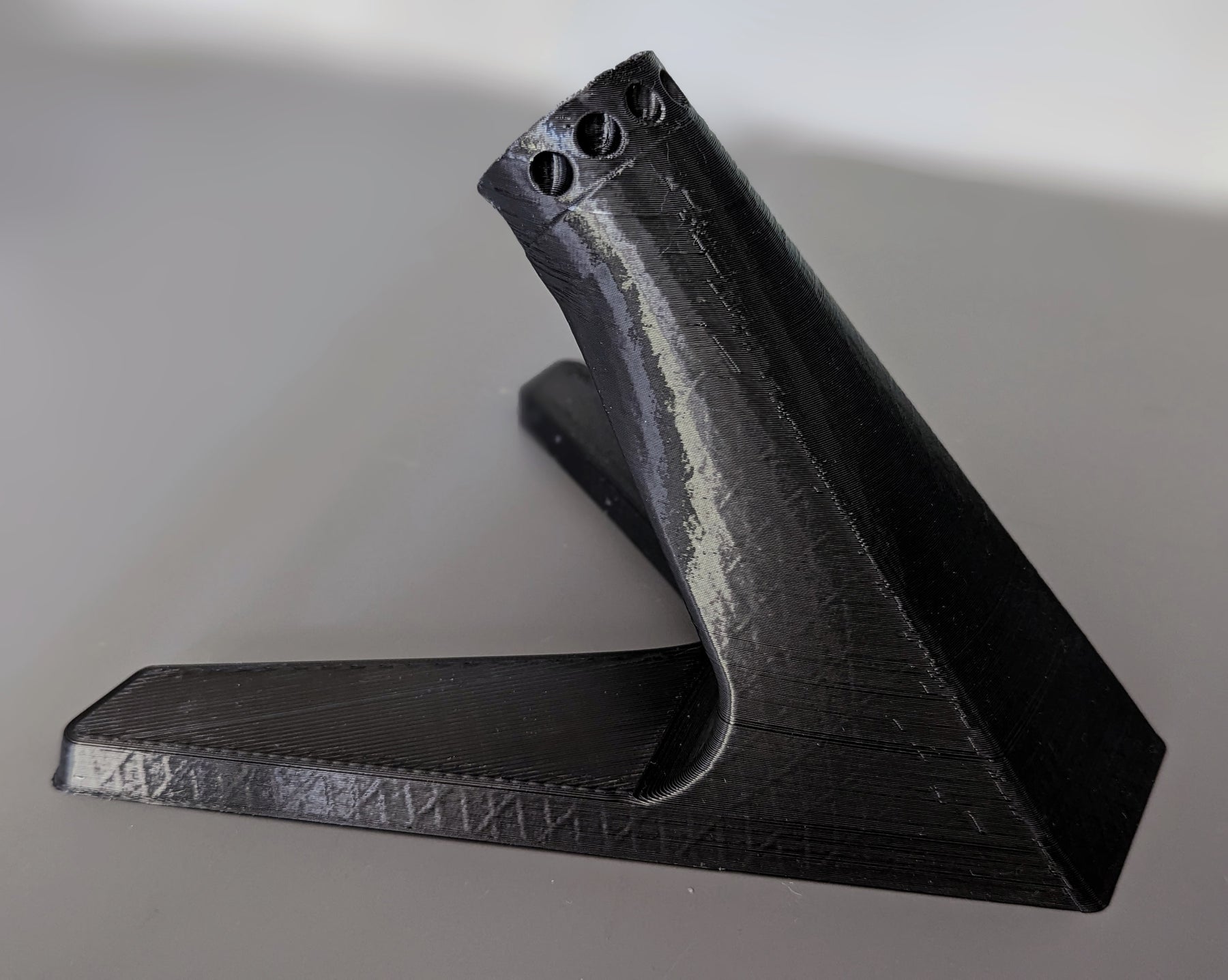 Steering Wheel Stand