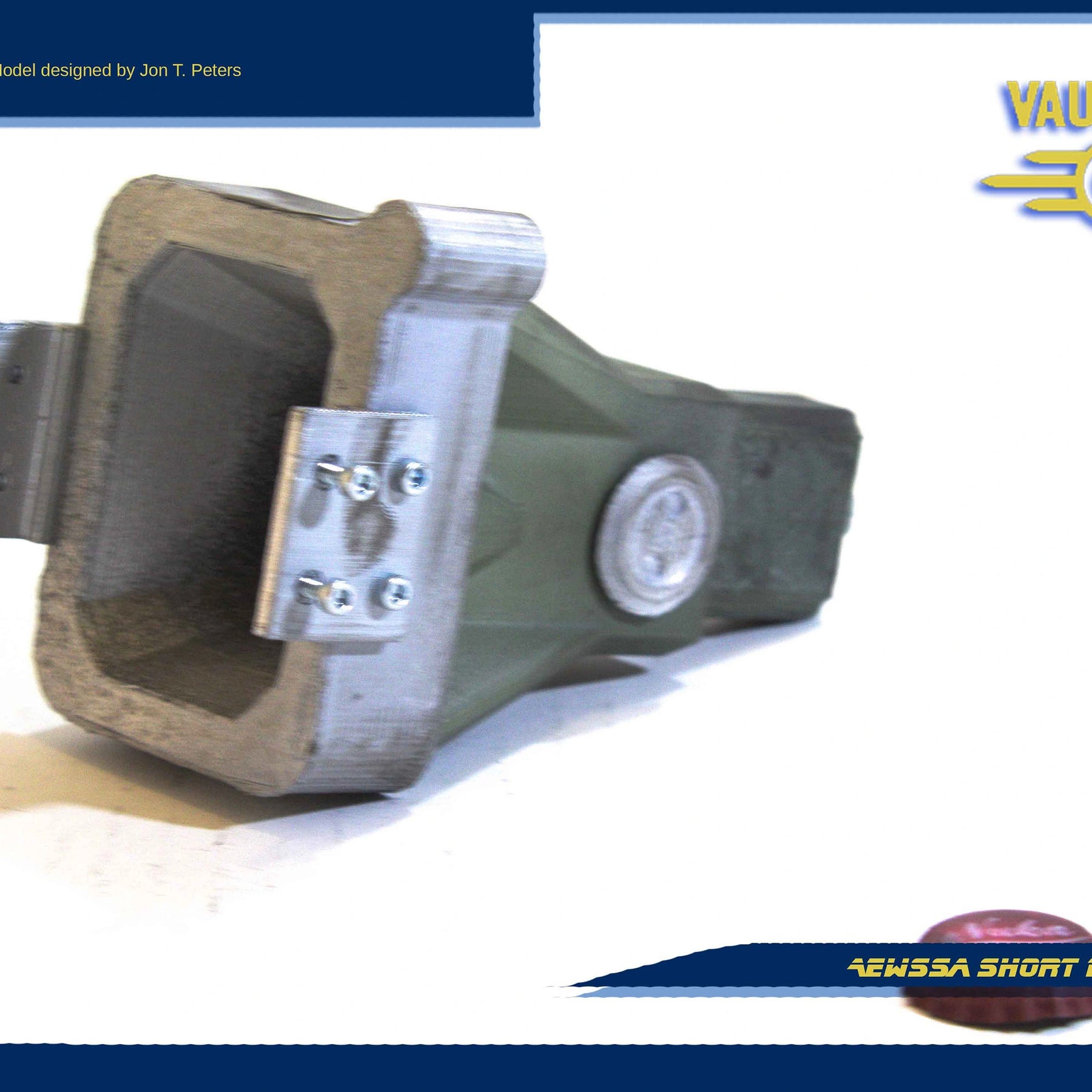 Focuser Muzzle Break Kit