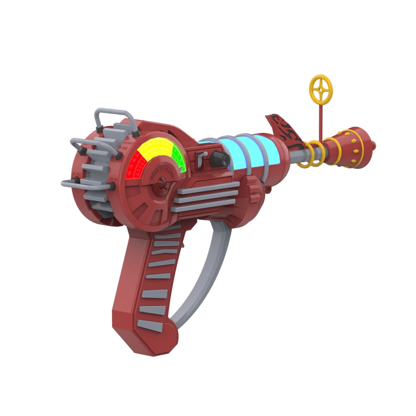 MK1 Ray Gun - COD - DIY KIT + With Stand