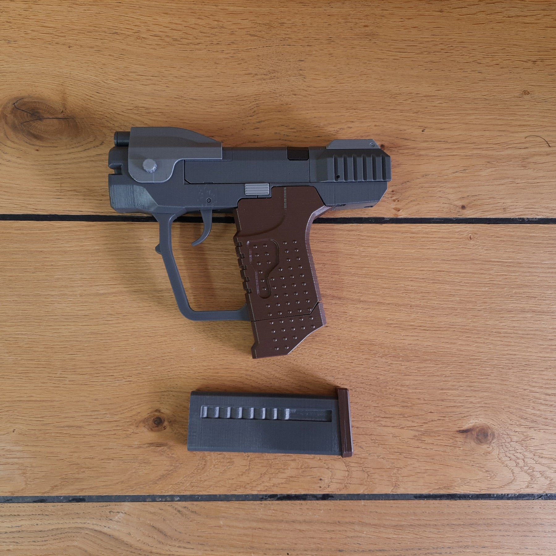 M6D - Halo - DIY KIT - No Stand