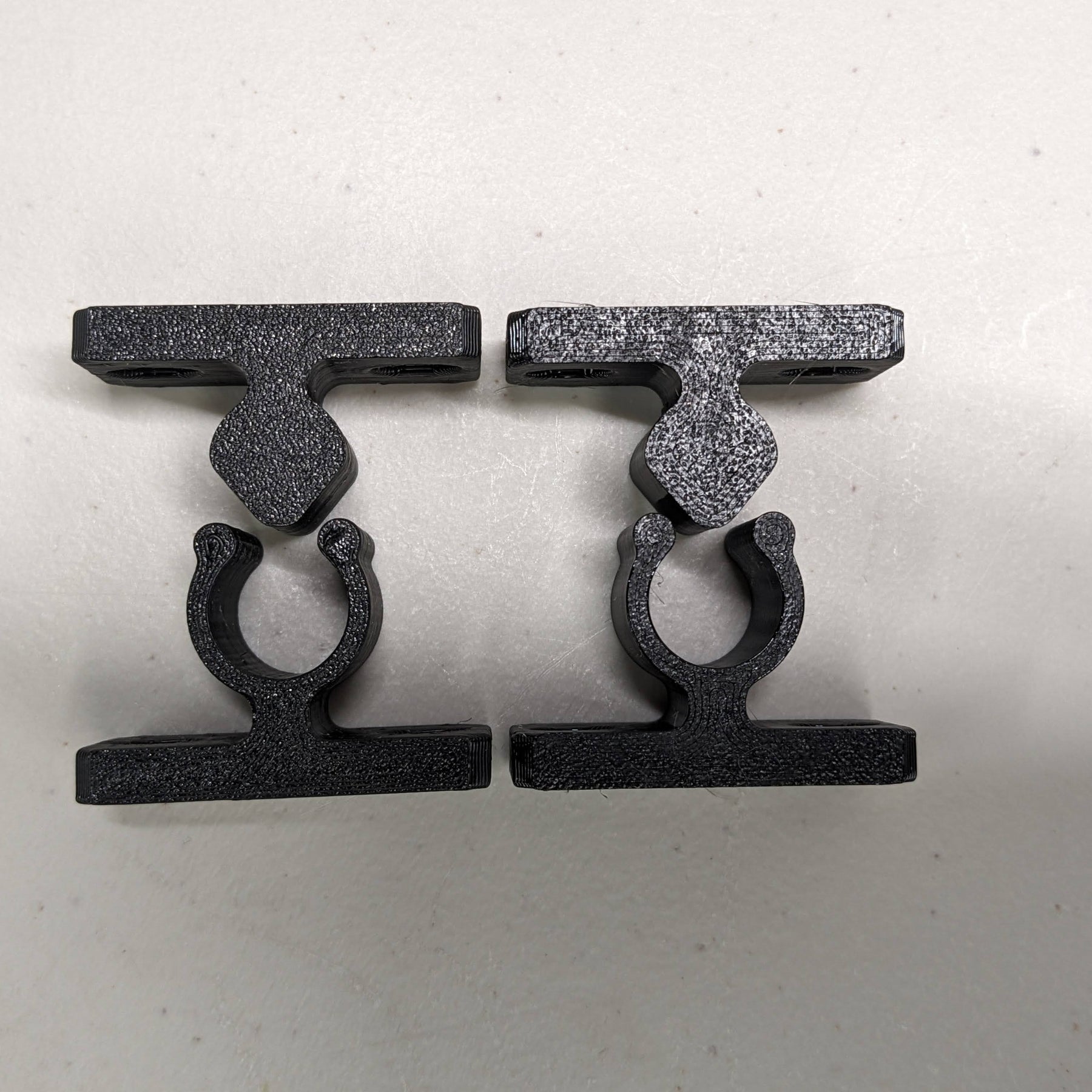 Door Catch - Straight Mount