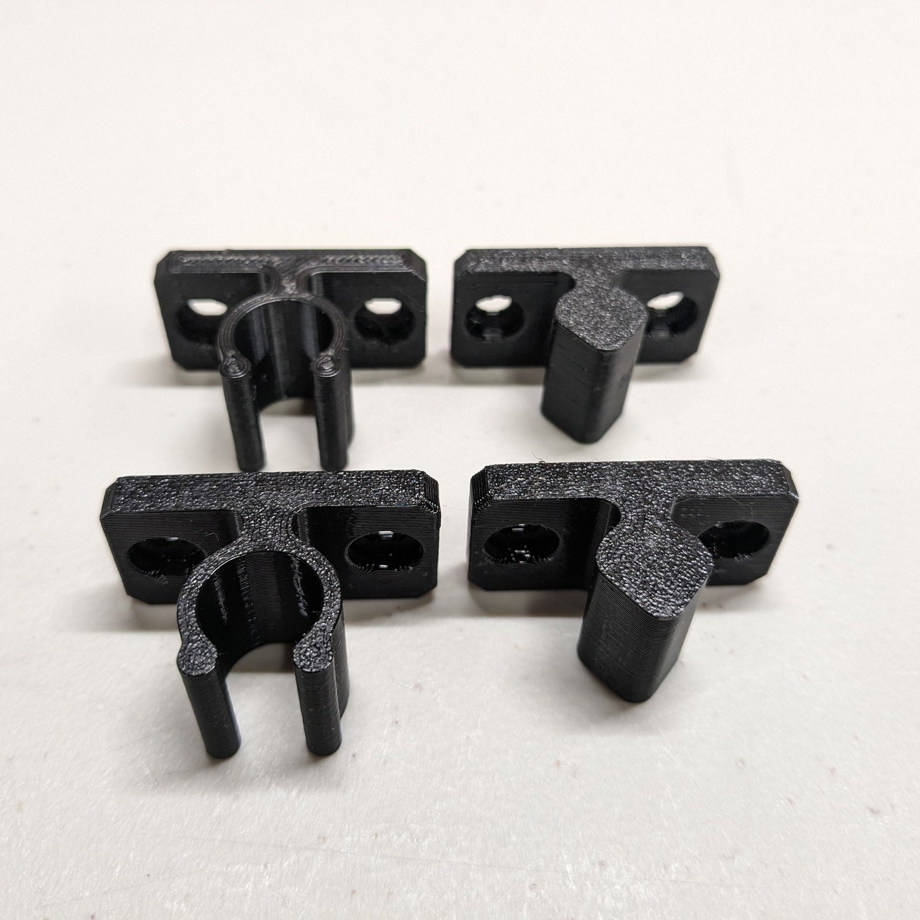 Door Catch - Straight Mount