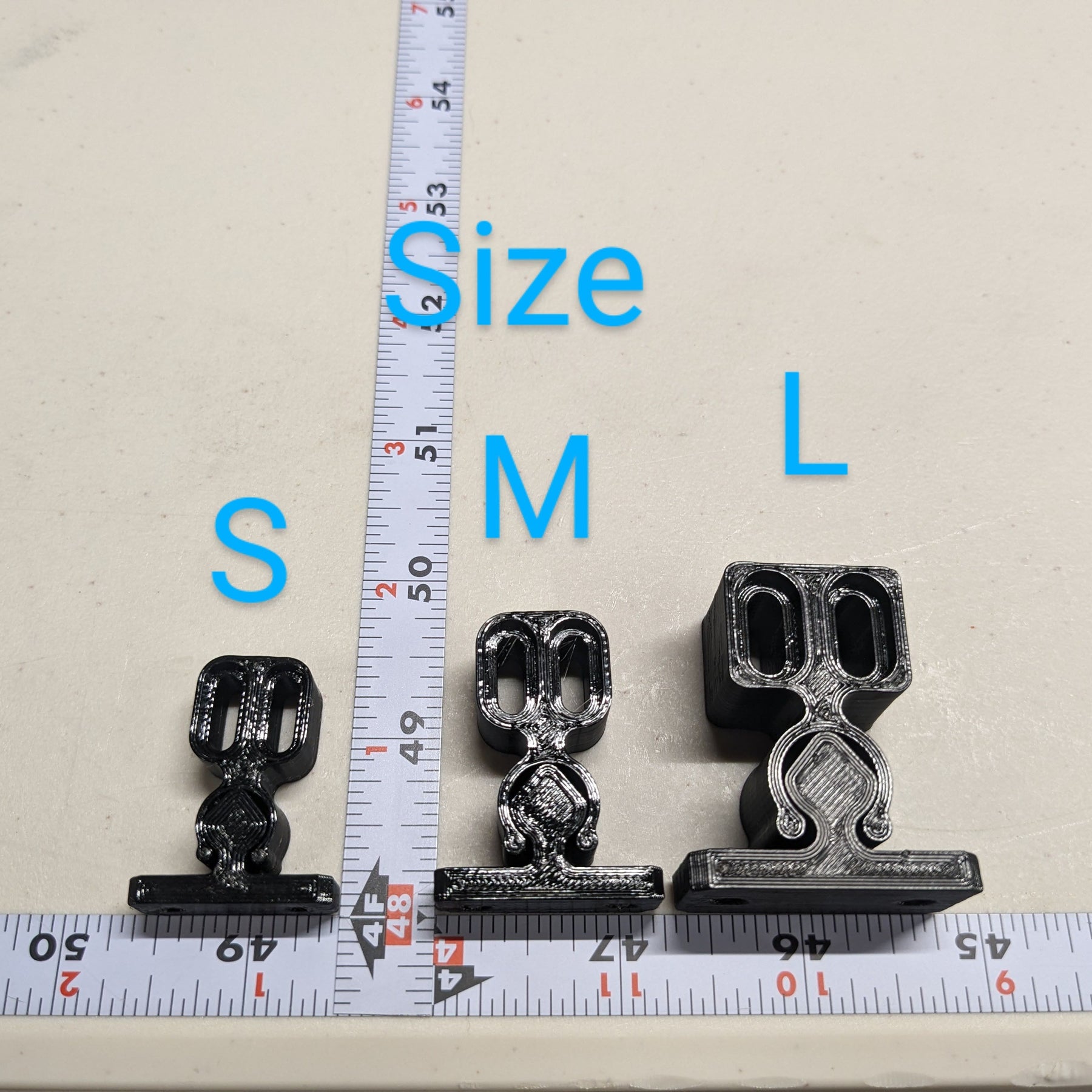 Door Catch - Right Angle Mount