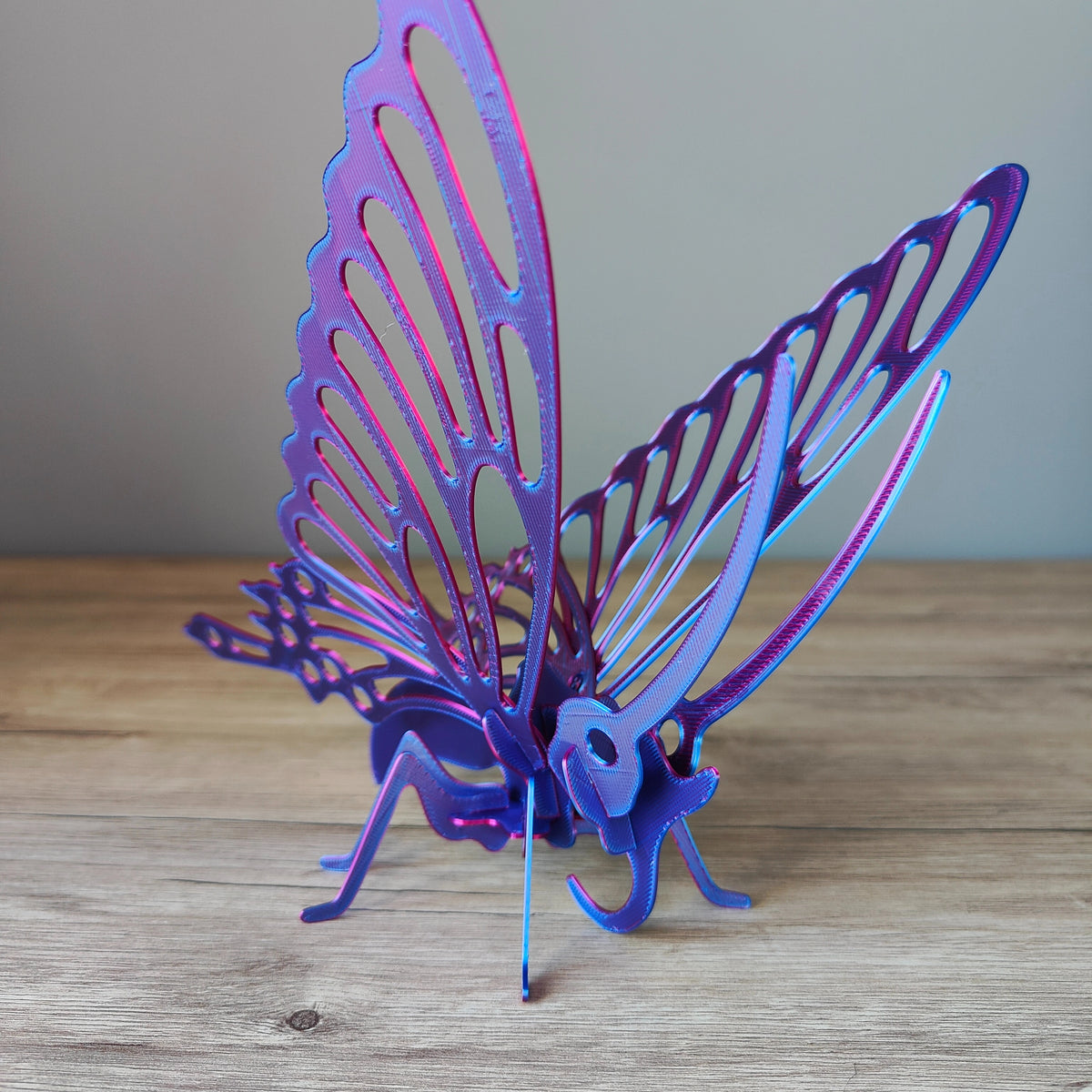 Butterfly Buildable Animal Figure