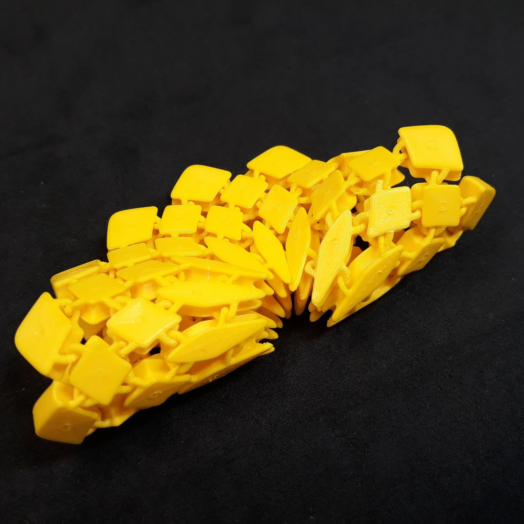 Sunflower Fabric Coaster