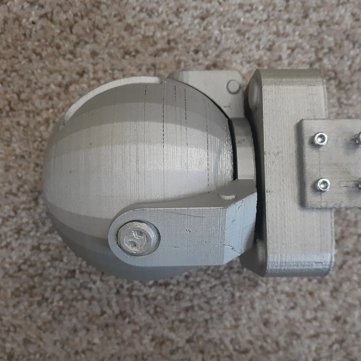 Gyro Compensating Lens Kit