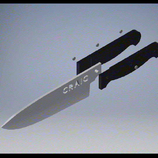 Chef's Knife