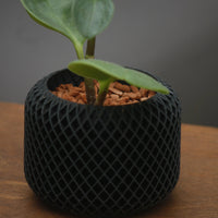 Small Geometric Planter
