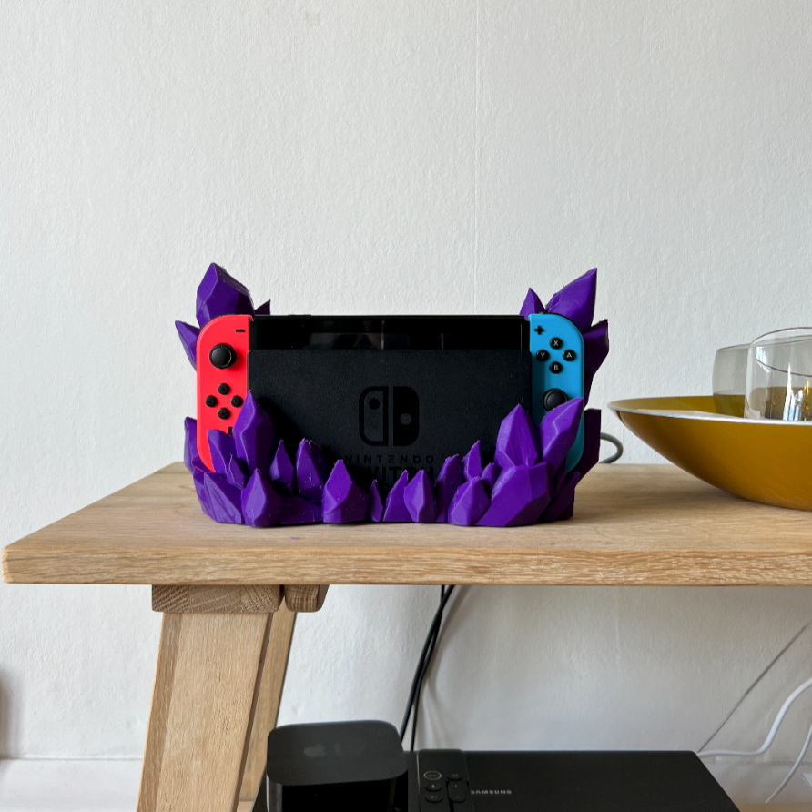 Nintendo Switch Crystal Dock