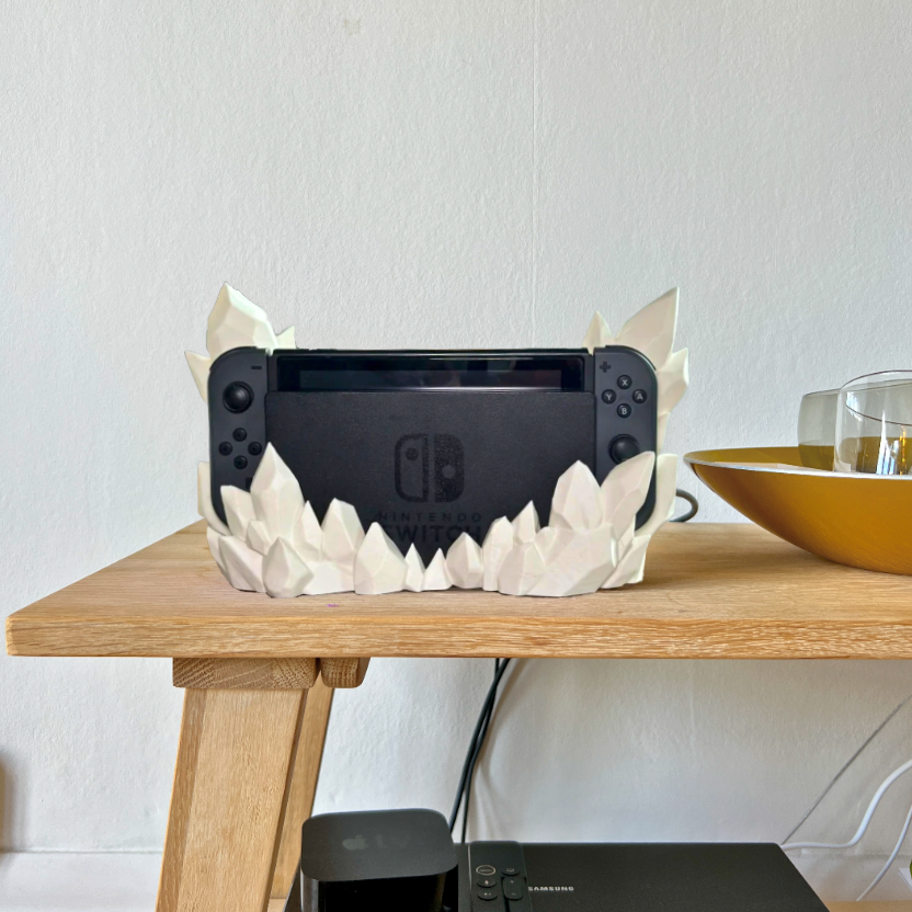 Nintendo Switch Crystal Dock