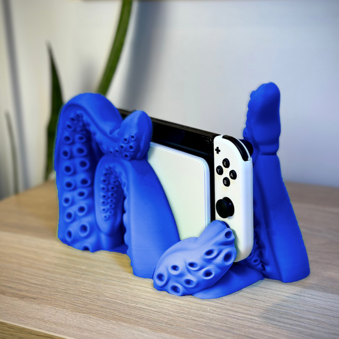 Nintendo Switch Tentacle Dock