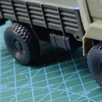 Truck Tyre