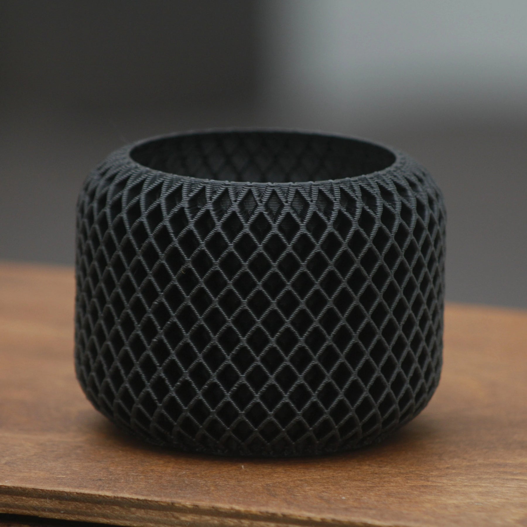 Small Geometric Planter