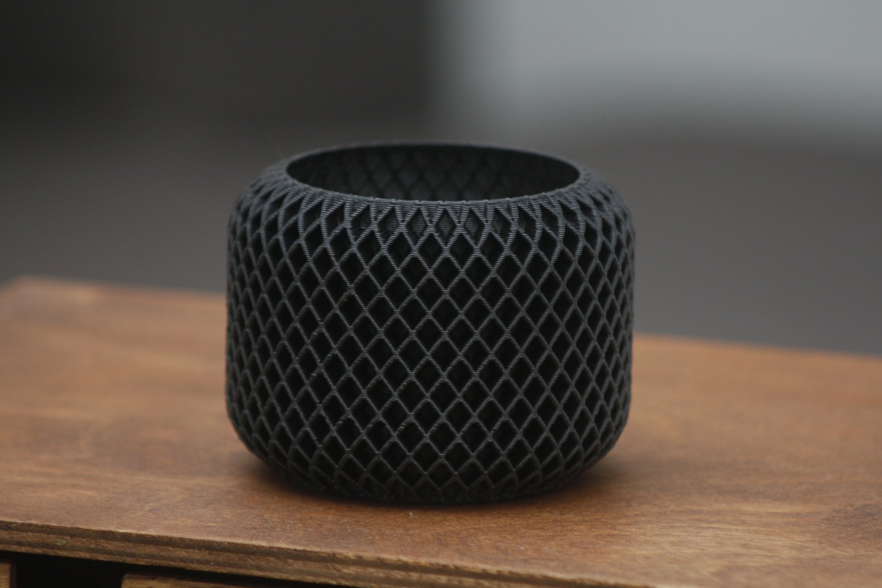 Small Geometric Planter