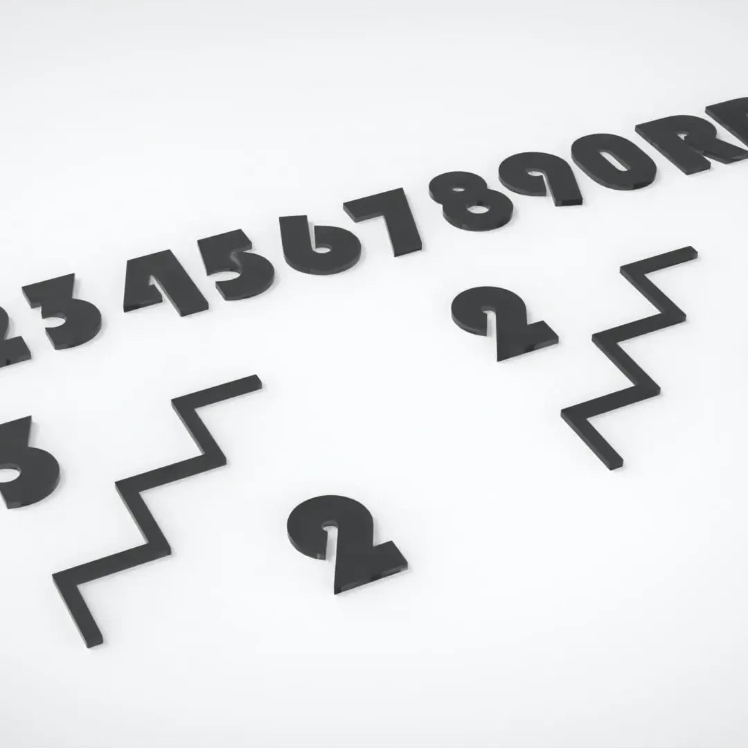 Simple Level Sign