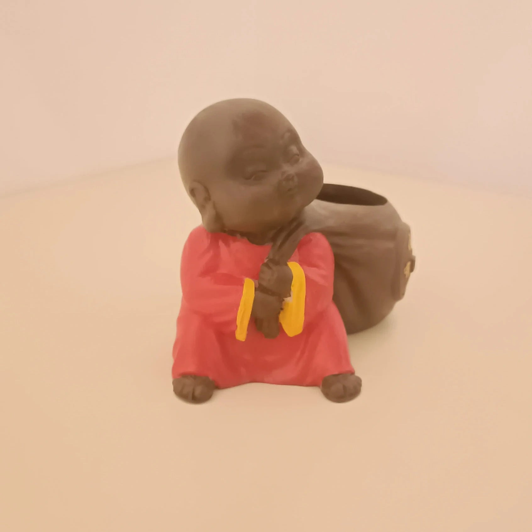 Buddha Vase