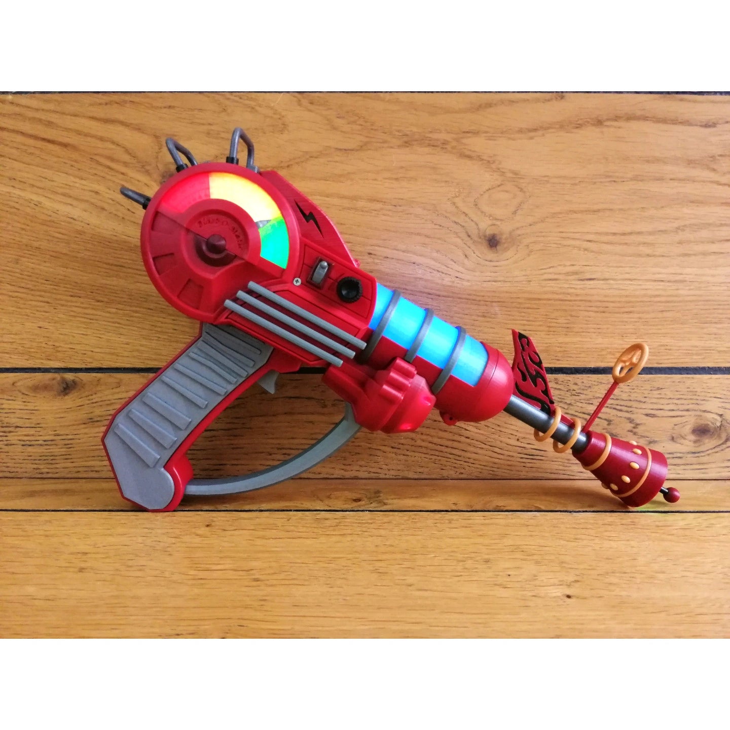 MK1 Ray Gun - COD - DIY KIT + With Stand