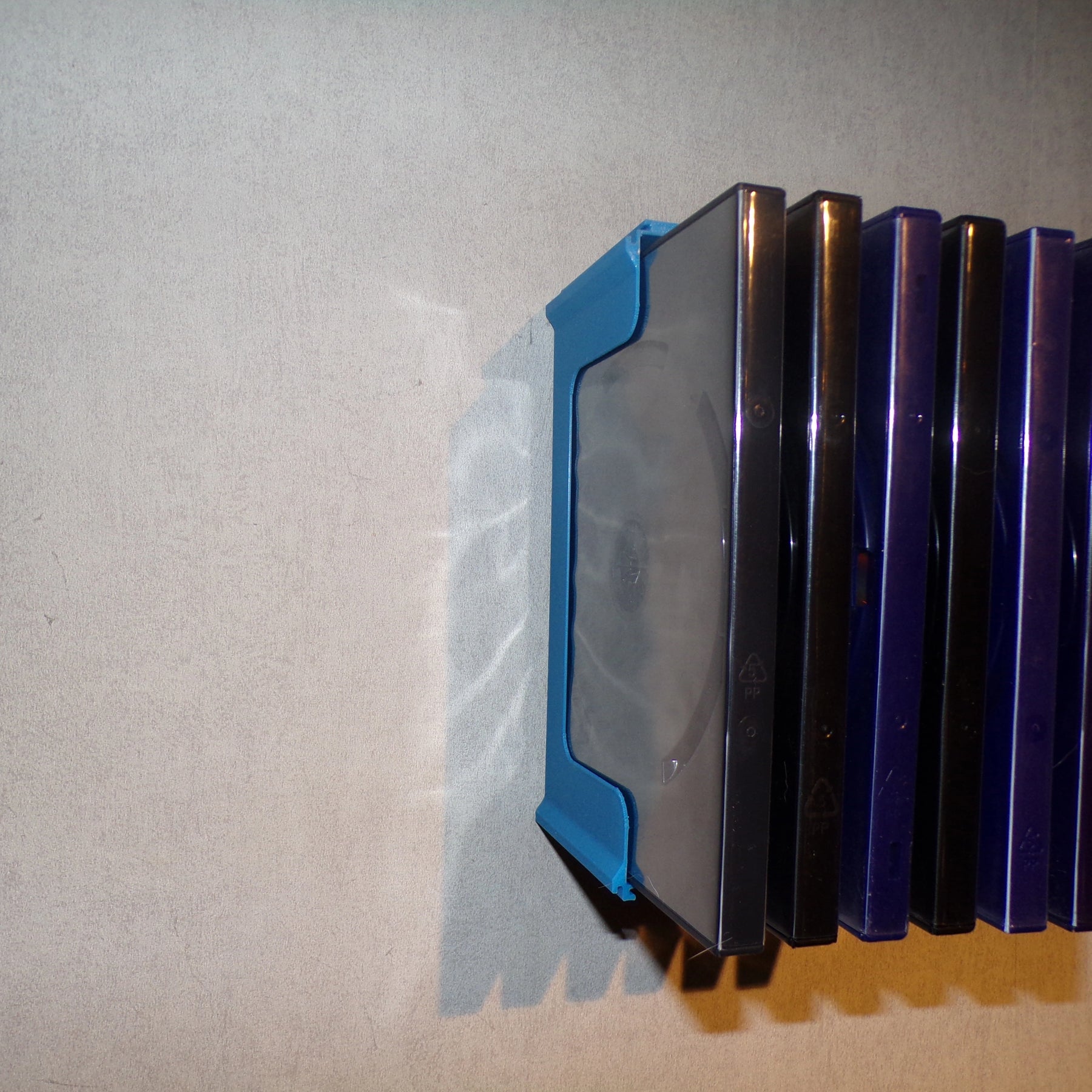 DVD Storage