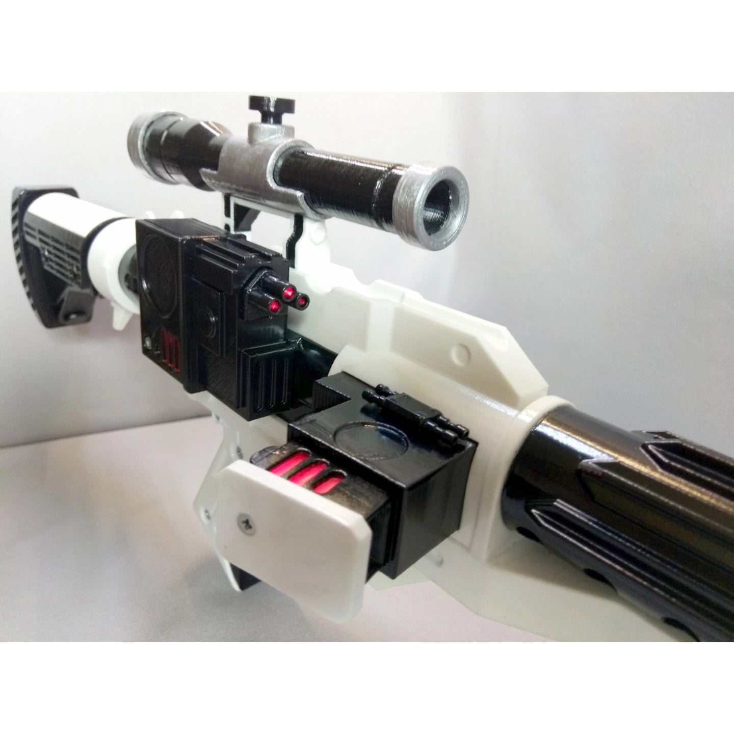 F-11D Blaster Rifle - Star Wars - DIY KIT - No Stand
