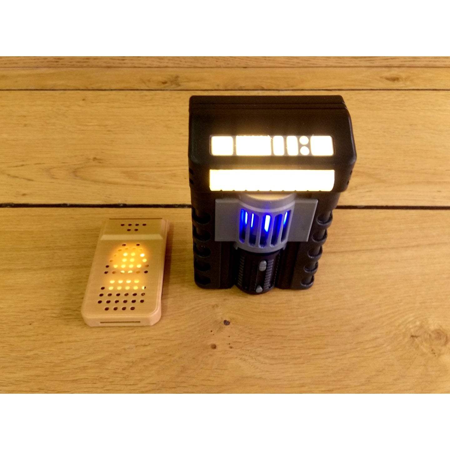 Tricorder and Communicator - Star Trek - DIY KIT - No Stand